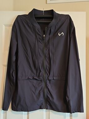 Warm-Up Jacket Men's - Large Athletic Coat TLF Element League